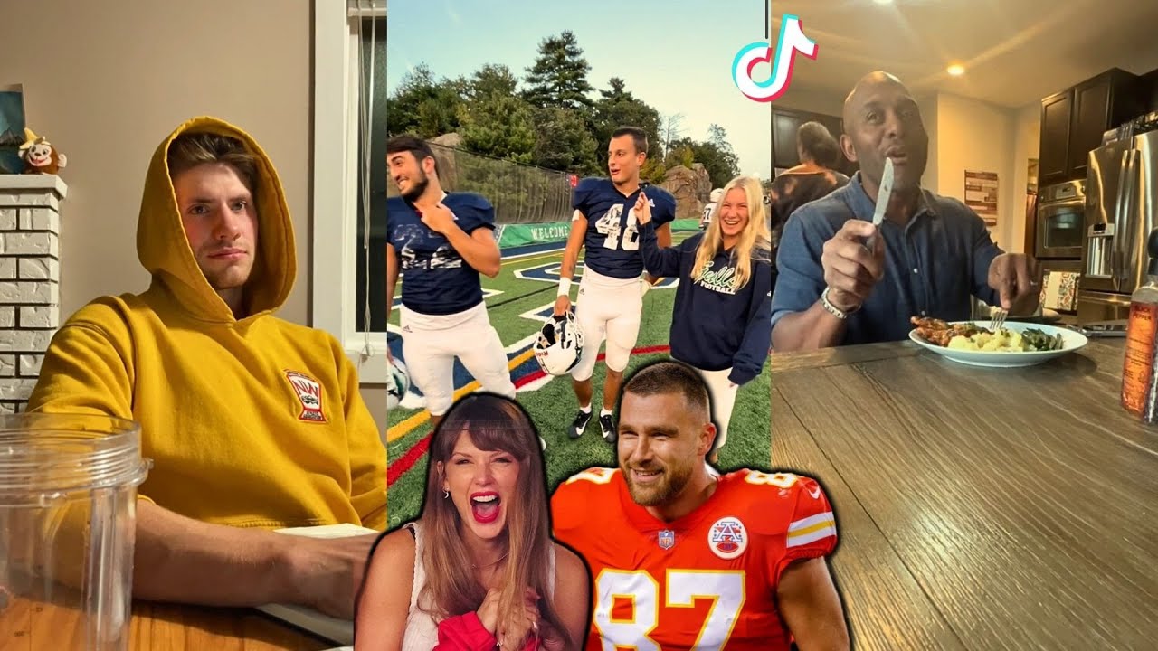 "Taylor Swift put Travis Kelce on the map" Challenges Tiktok "Taylor Swift put Travis Kelce on the map" Challenges Tiktok