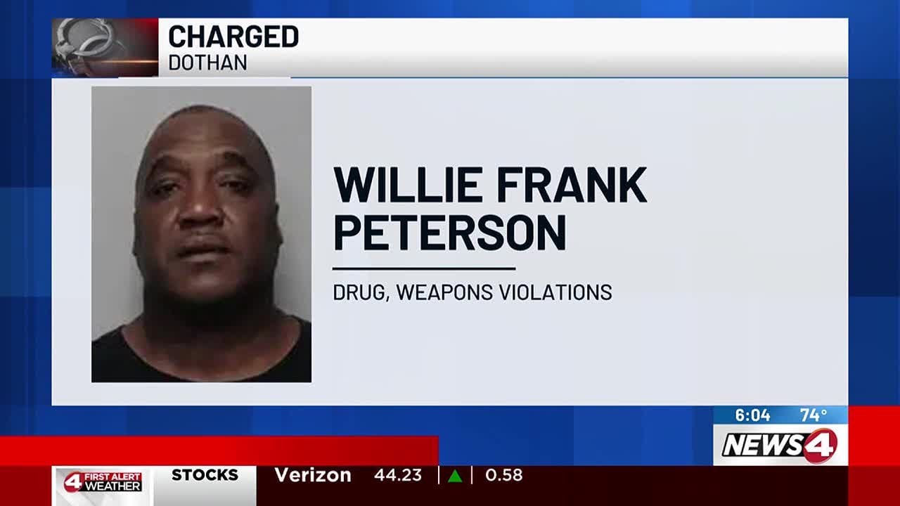Dothan man arrested weeks after Biden commuted his sentence - YouTube