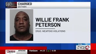 Dothan man arrested weeks after Biden commuted his sentence