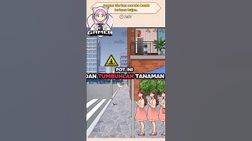 brain puzzle tricky quest level 65#games #shortsfeed #youtubeshorts #game