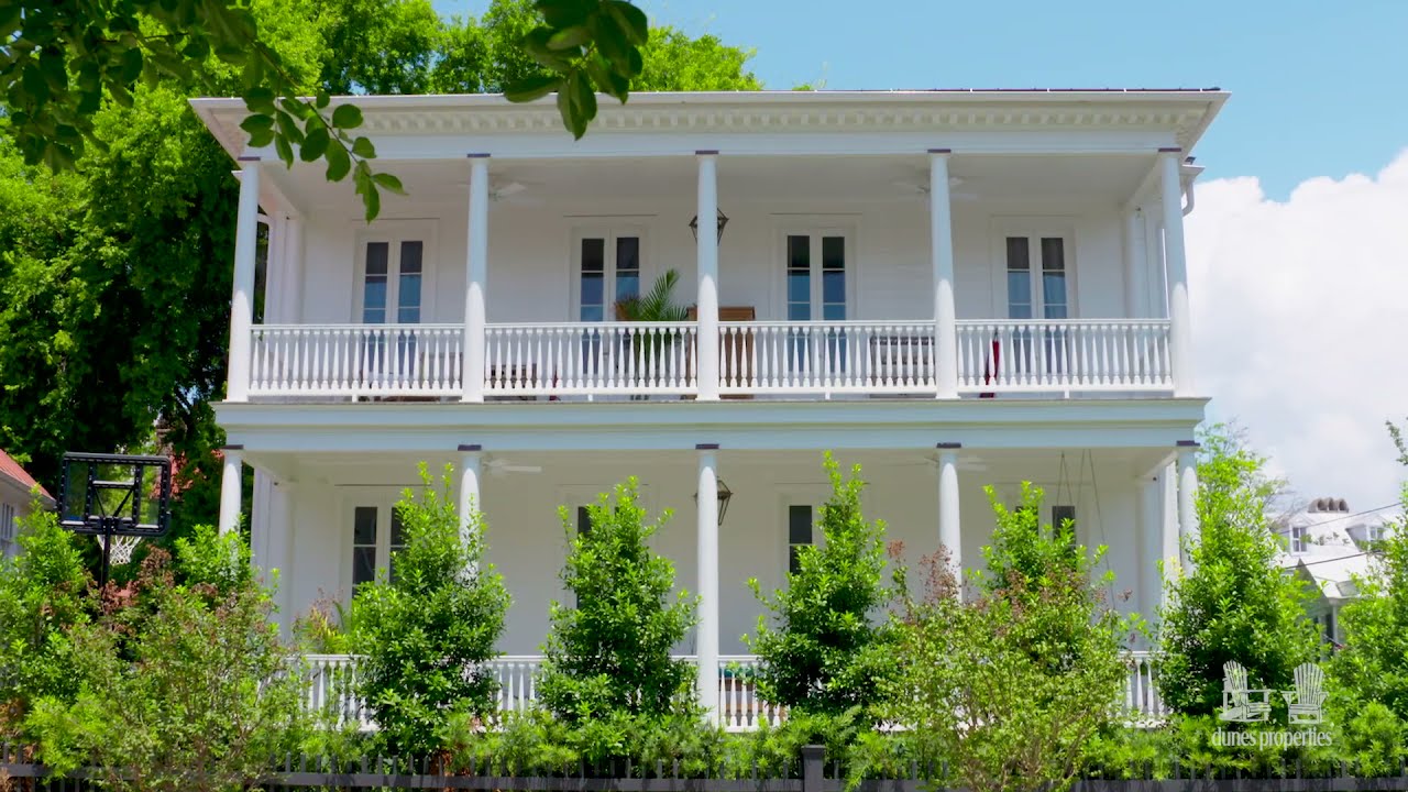 Radcliffeborough Neighborhood - Historic Charleston