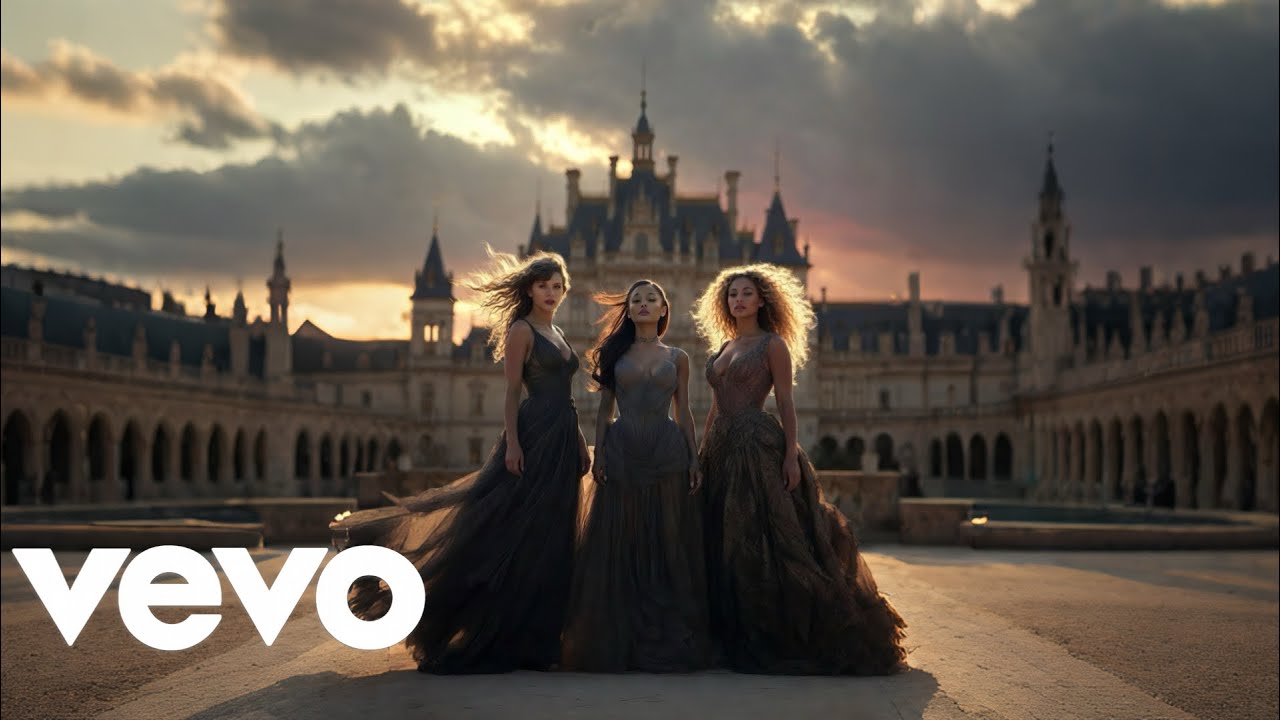 Ariana Grande, Beyoncé & Taylor Swift – ’Til the Morning Comes (Official Music Video)