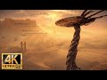Horizon Forbidden West Opening Scene: 'In the Flood' | New Game+ | 4K #horizonforbiddenwest #4kgames