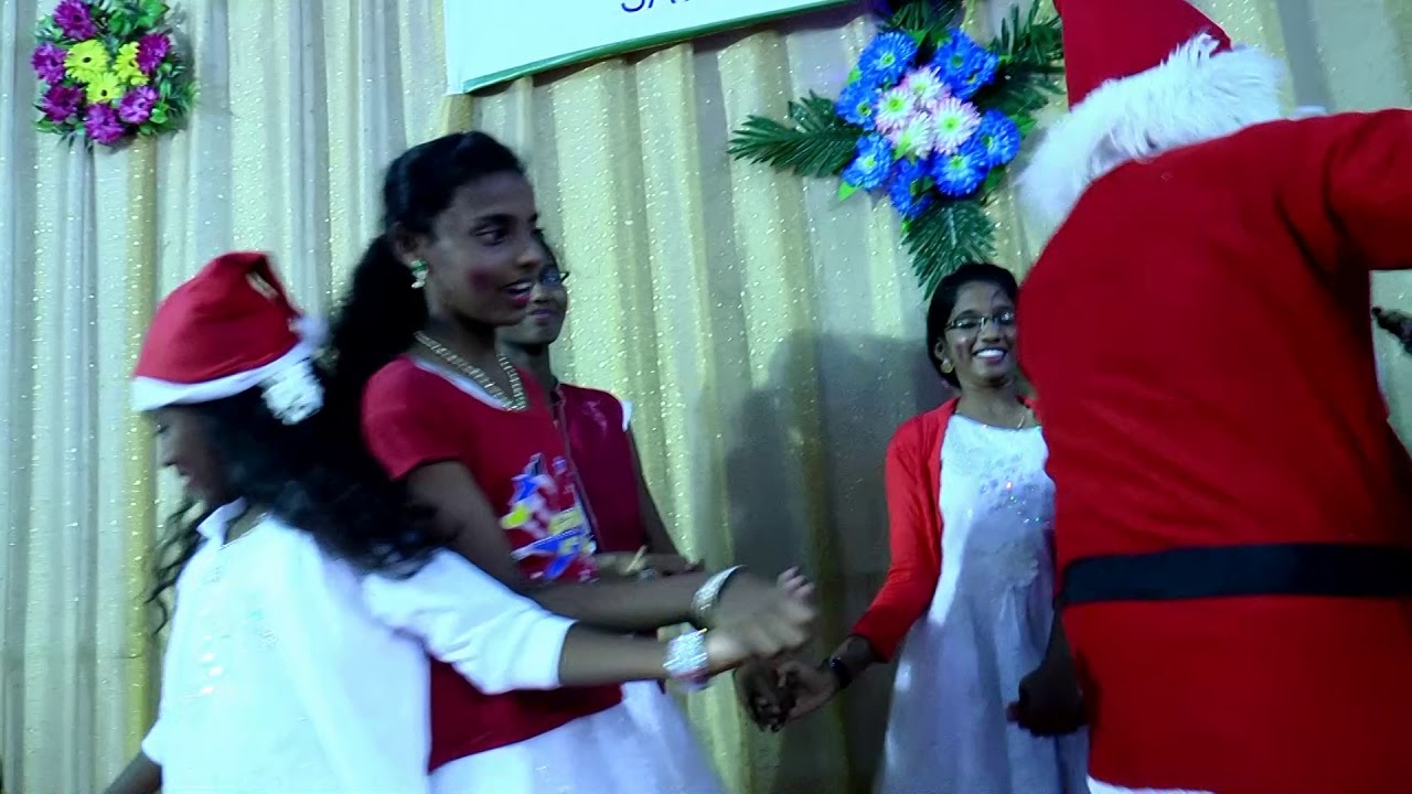 JINGLE BELLS/ TAMIL NEW CHRISTMAS SONGS YouTube Music