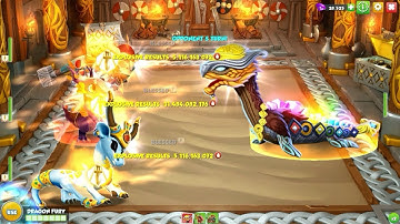 #DML Trials of Odin Chap 3 - Dragon Mania Legends