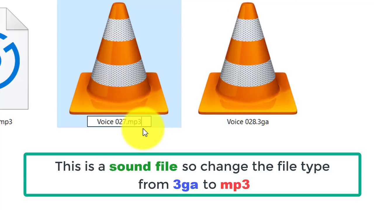How To Change File Type On Windows 10 For Camtasia 9 And Windows Media Player YouTube