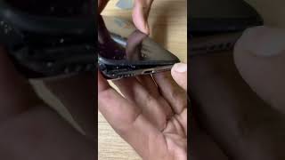 iPhone x repair #short #iPhone x
