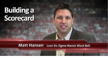 8-02: Building a Scorecard