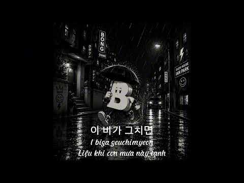[Vietsub]비가 오는 날이야 - 윤토벤(YounToven), 도유카(doyouka)