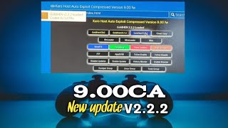 New update PS4  Jailbreak 9.00 latest 900CA goldhen V2.2.2 by karo