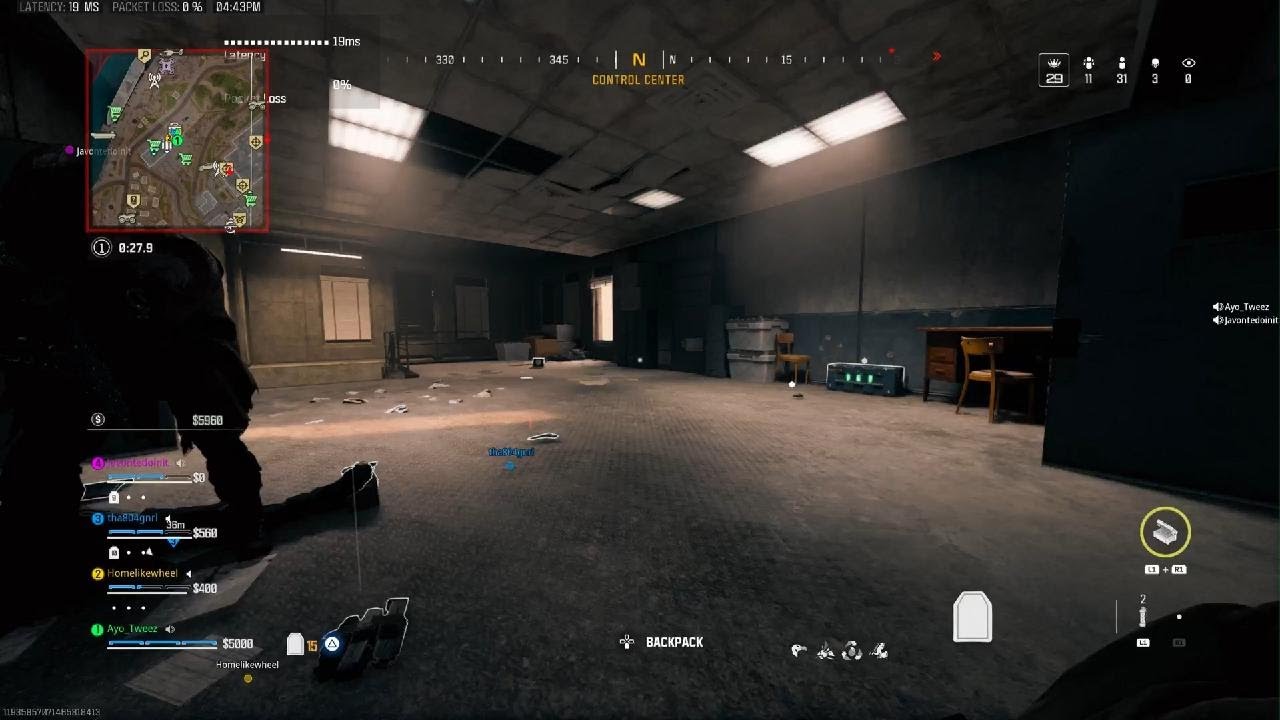 Quads Resurgence. Personal Best 19 Kill Game - YouTube