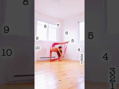 Countdown | Anna McNulty Crazy Flexibility Stretch