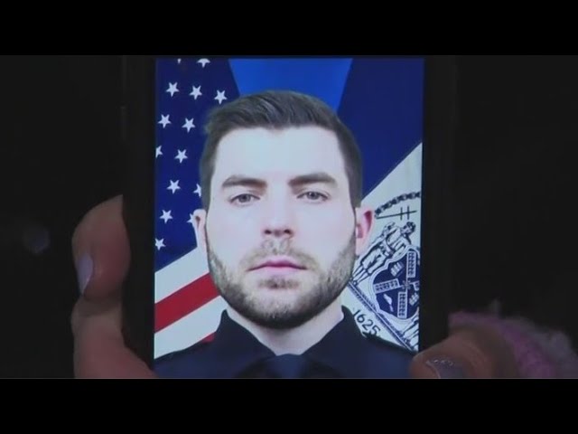 Nypd Officer Shot And Killed In Queens Officials