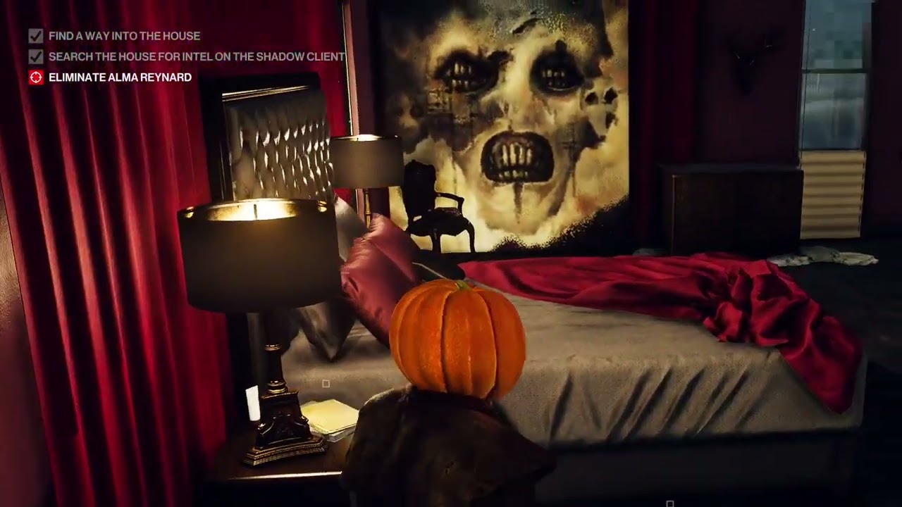 Hitman 2 Nightcall | SASO + No Commentary | HD