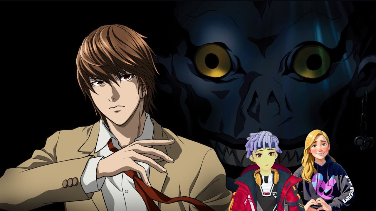 From Toontown 2 Tokyo Ep 5 'Death Note' Ep. 17