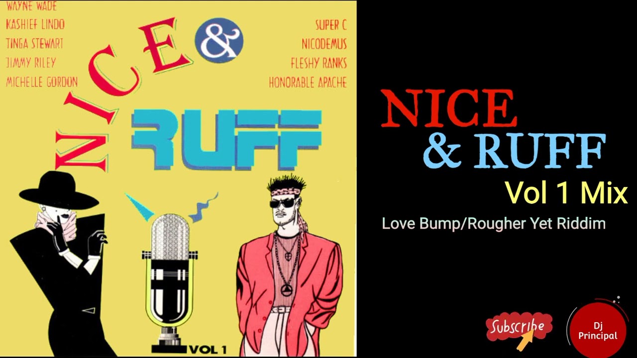 Nice And Ruff Vol. 1 Mix(February 2002) Feat. Kashief Lindo, Wayne