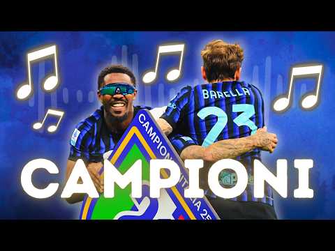 Video FORZA INTER, SIAMO CAMPIONI (CANZONE) | CANZONE DI CALCIO