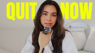 I Quit My Job Without a Plan