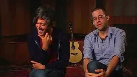 "The After Hours Video" (DTM Session at Different Fur) - We Are Scientists