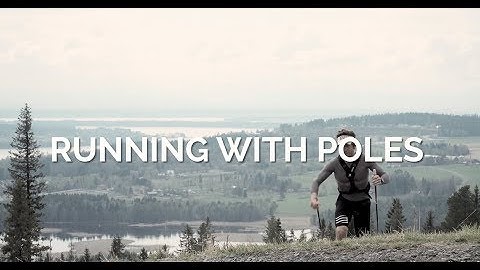 Tutorial Thursday #12 Running with poles