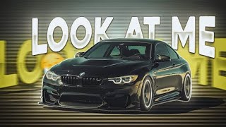 Bmw - Look At Me