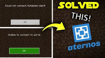 How To Fix ViaVersion,Viabackwards Not Working  | How To Make Aternos Server All Version Java + pe
