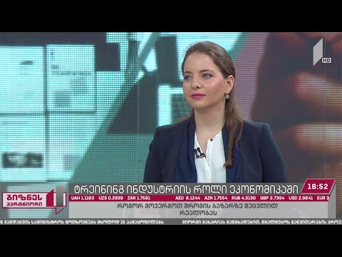 ტრენინგ ინდუსტრიის როლი ქვეყნის განვითარებაში