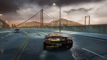 Need For Speed Most Wanted(2012) TexMod: NBTC(NFS BNDL Tex CHallenger))