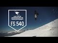 Comment faire un frontside 540 en snowboard