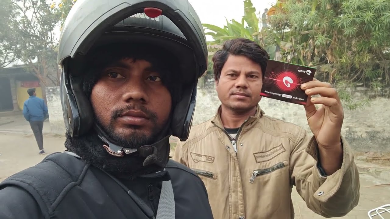 #PradeepSimPortVlogs