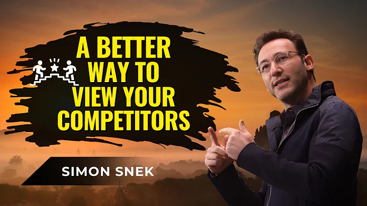 Here's a Better Way to View Your Competitors | Simon Sinek on Infinite Business Mindset