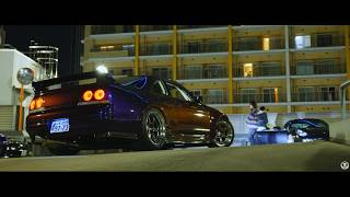 GRACE NIGHT MT VOL.2｜4K｜STANCE｜JDM ｜SLAMMED