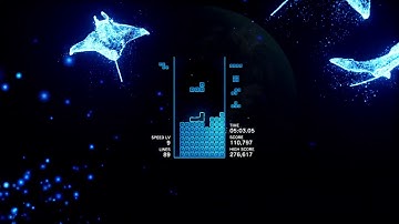 Tetris Effect, The Deep, "I