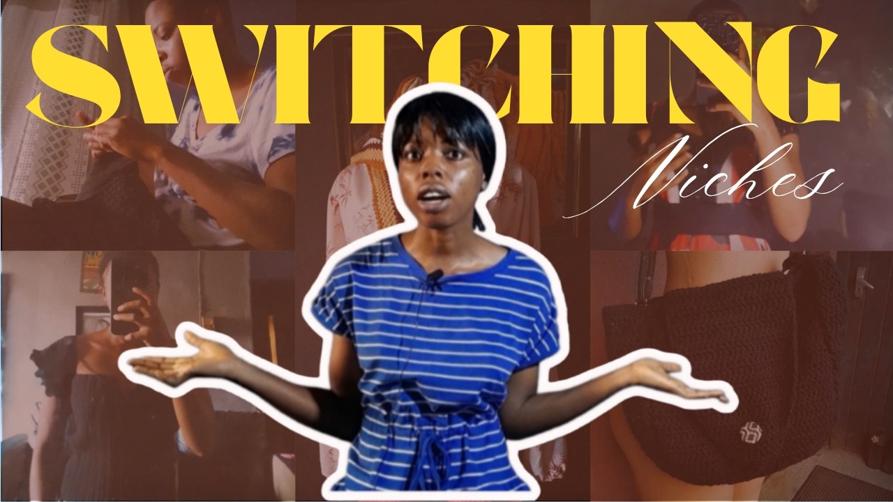 I'm RESTARTING My YouTube Channel | Life Update + New Content Ideas