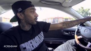 #CivilTV: Nipsey Hussle #Crenshaw Documentary