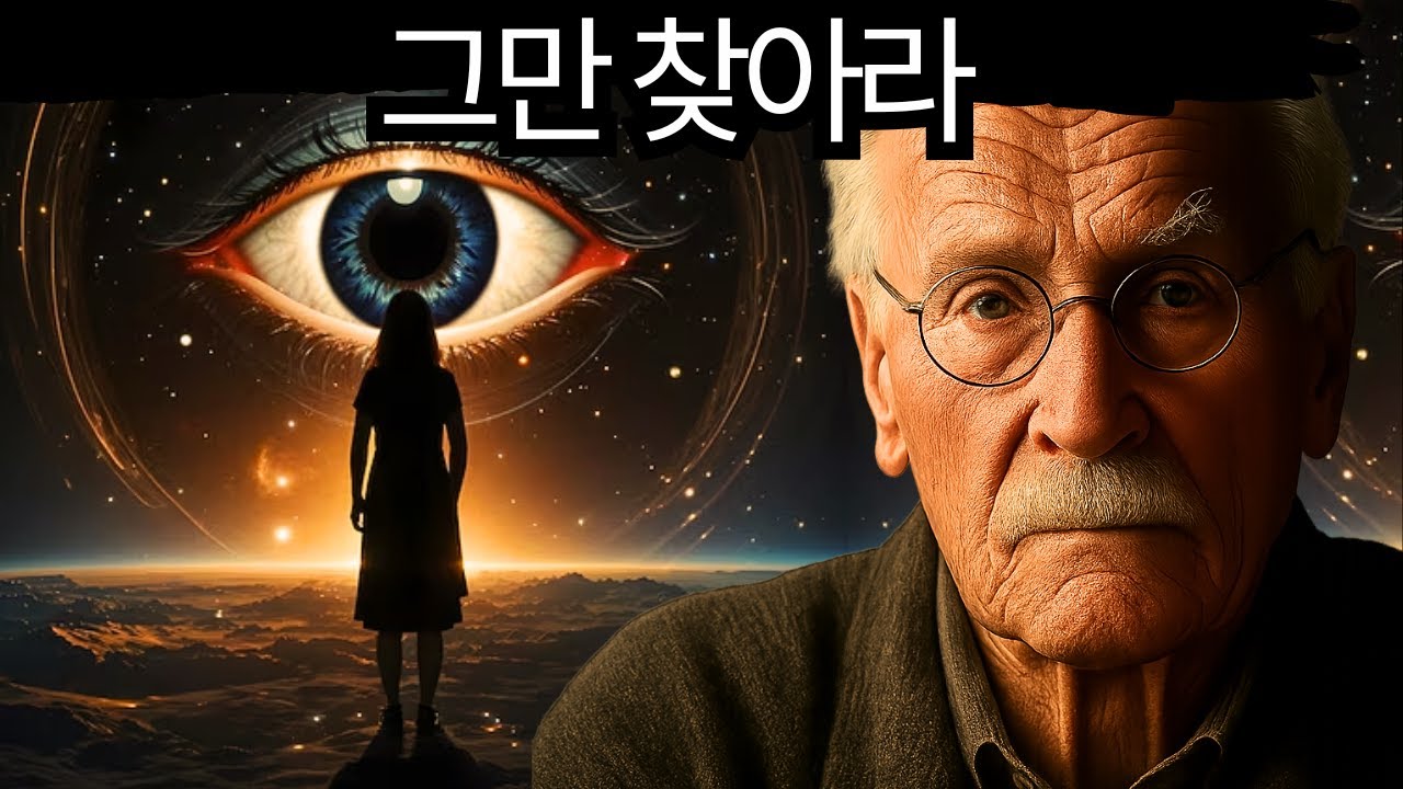 이 영상은 어쩌면 당신이 반드시 봐야 할 마지막 영상일지도 모릅니다 – 당신의 삶에 흔적을 남길 칼 융의 철학