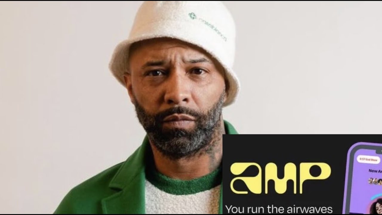 Joe Budden LAUNCHES NEW LIVE RADIO SHOW With Amazon AMP ‘Music Lovers