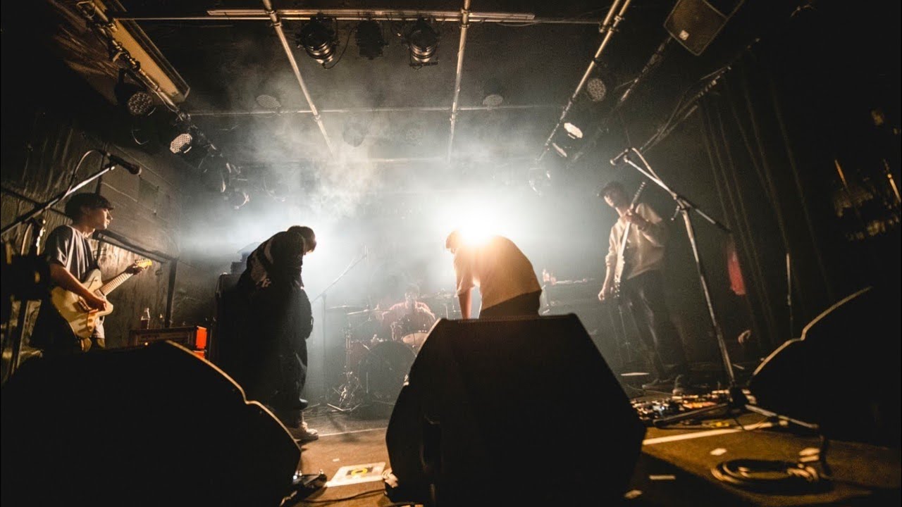 UNMASK aLIVE - 2021/02/21 Live at RAD HALL