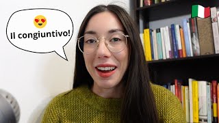 Perché il congiuntivo è importante in italiano? Why is subjunctive important in Italian?