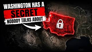 Not Even Locals Talk About What's Hiding In Washington