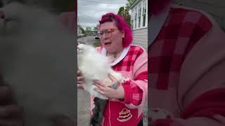 Remembering Hunters Cat With A Special Plushie Mypetsies