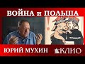 Белые пятна польской истории. Юрий Мухин. #КЛИО #ВойнаиПольша #Колпакиди