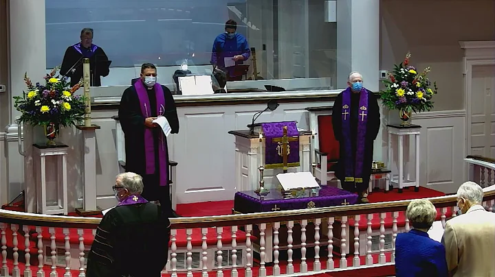 FUMCMB Sermon 3/21/21 "A New Beginning" Rev. Dr. K...