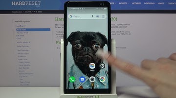 How to Change Font on ALCATEL B1 (2020) – Personalize Font Size