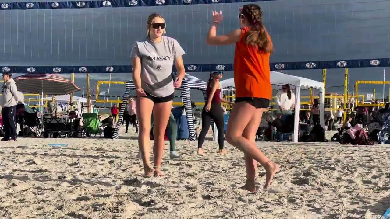 EVCC 2023 HighlightsMolly Perry Defender Class of 2025 YouTube