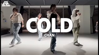 Chan - 차가워 (Feat. GIST) / Dance Choreography by Min kyung 홍대댄스학원 이지댄스신촌점