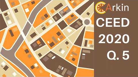 Solved question number of CEED 2020. Creative Questions for UCEED - NID - NIFT - NATA and CEED