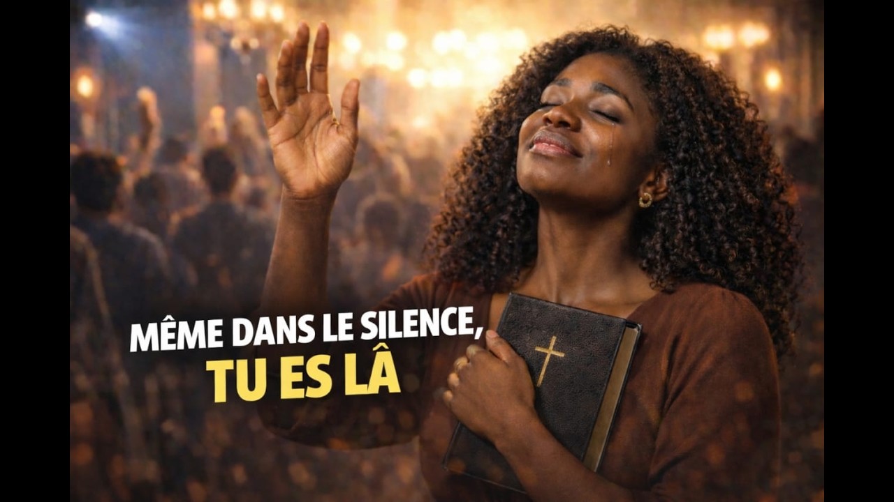 Même Dans Le Silence, Tu Es Là – Murmure Éternel de Ta Présence