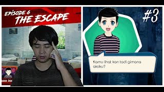 Kode keras anak indigo episode 6 the escape part 3 end - kabur dari
rumah dr eros