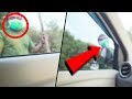 DIBEGAL DI TEGAL JALAN ARAH SEMARANG